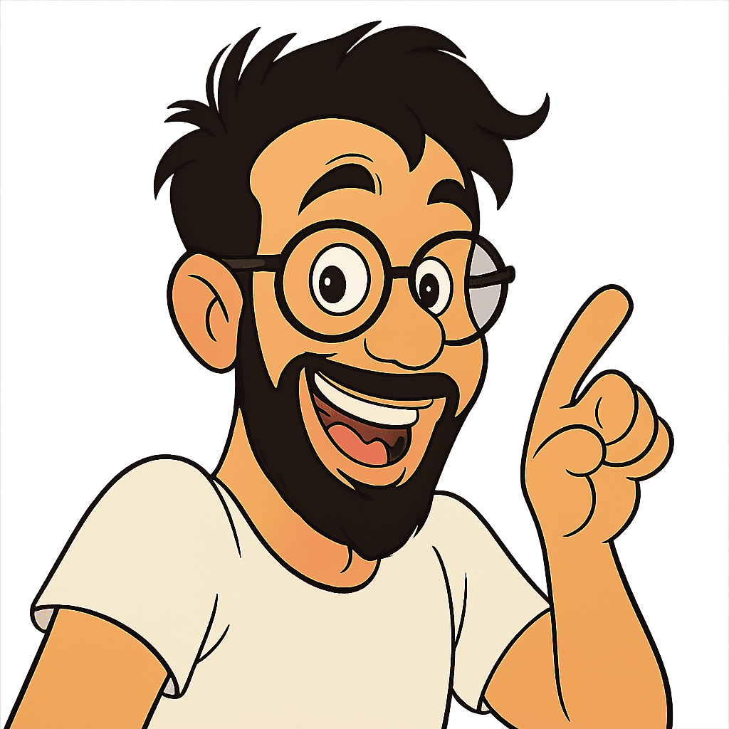 Portrait Disney 2D – Enjoué